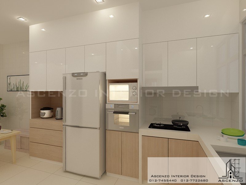 La Garden Pulai Jaya 3 Ascenzo Interior Design