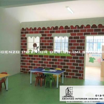 Childcare Bukit Indah