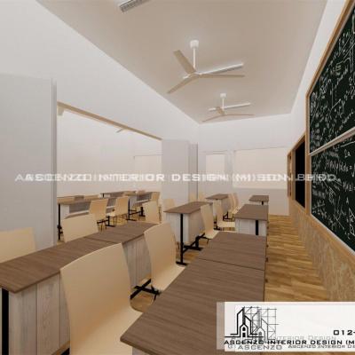 Kulai Childcare Design