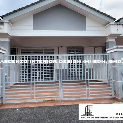 Mutiara Emas -1 