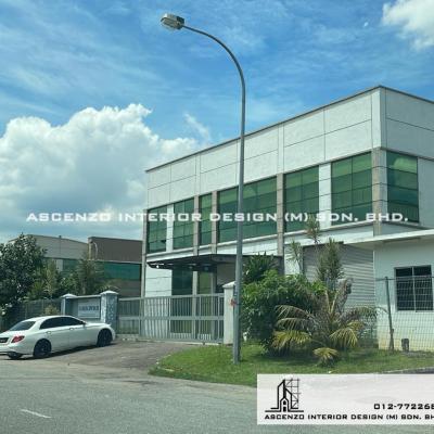 INDAHPURA INDUSTRIAL PARK -1