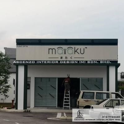 Taman Daya Shoplot - Mataku