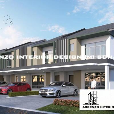Impian Emas - Iconia Garden Residence 2