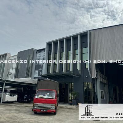 Eco Business Park Factory Showroom