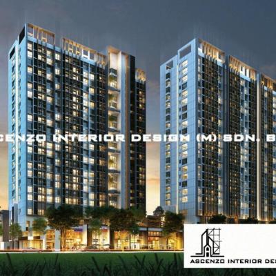 Bukit Indah - Sky Trees 2