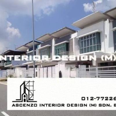 Nusa Sentral -2 double storey