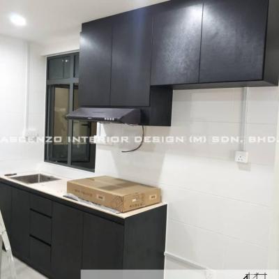 ARC Hill Apartment @ Tmn Daya